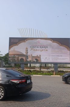 LED PIK ICON (Central Market), JAKARTA UTARA